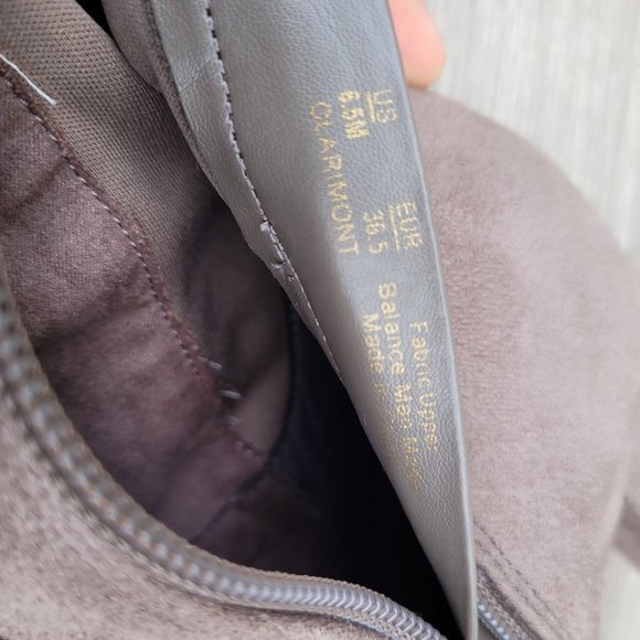 Circus by Sam Edelman Clarimont Knee-High Boots Sz 6.5 - Picture 5 of 12